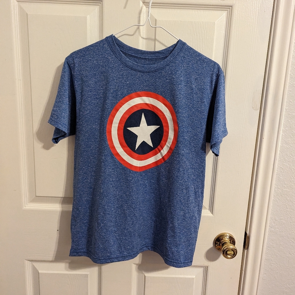 🌟3for$15 Marvel Boy's Short Sleeve Tshirt - Picture 2 of 9
